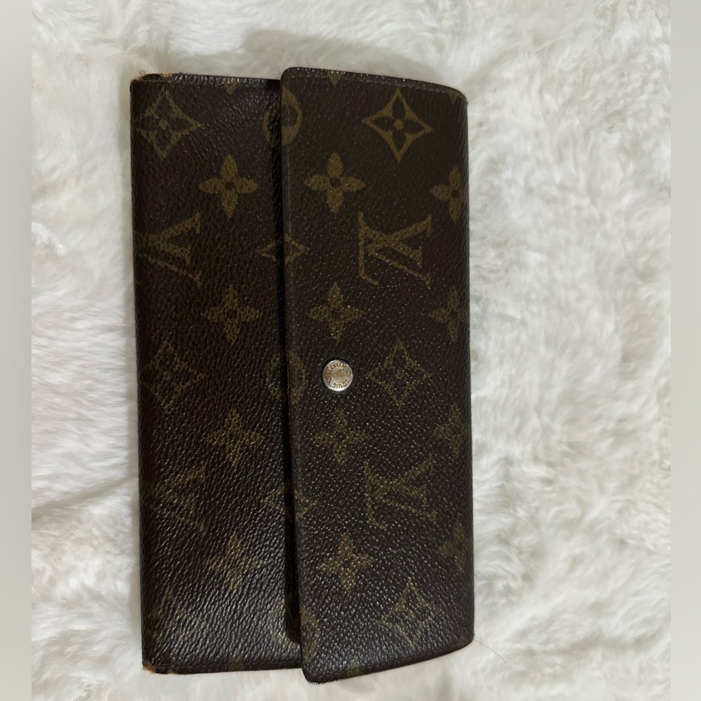 Louis Vuitton wallet